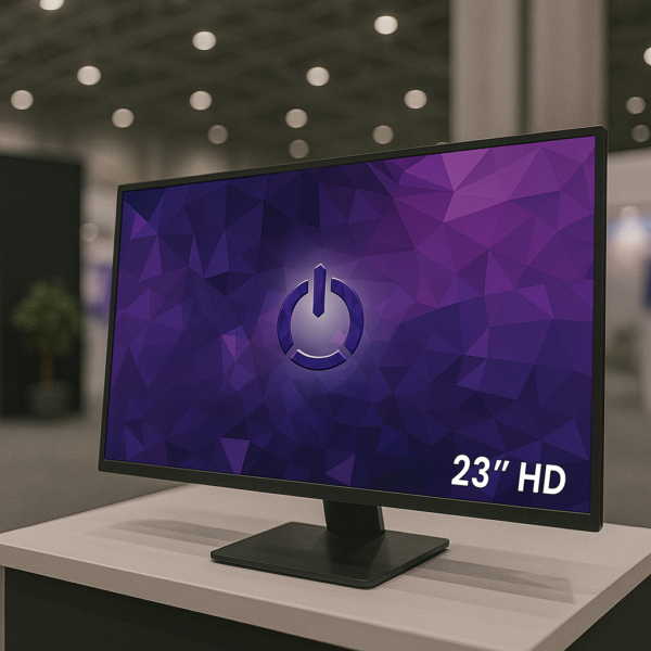 23” HD TV Monitor