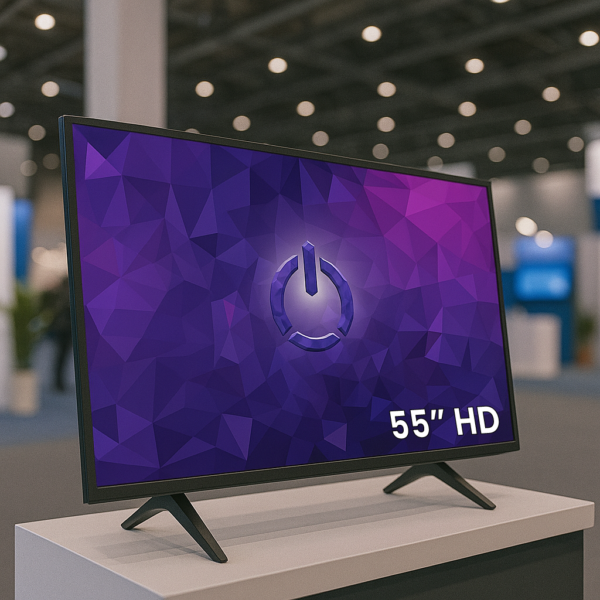 55” 1080p HD TV Monitor