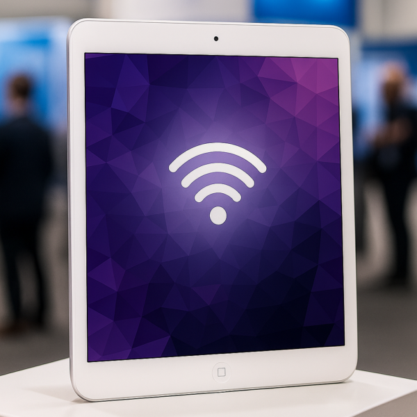 iPad WiFi Only